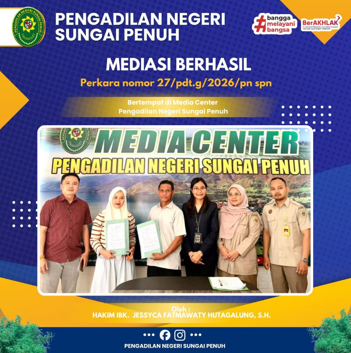Mediasi Perkara